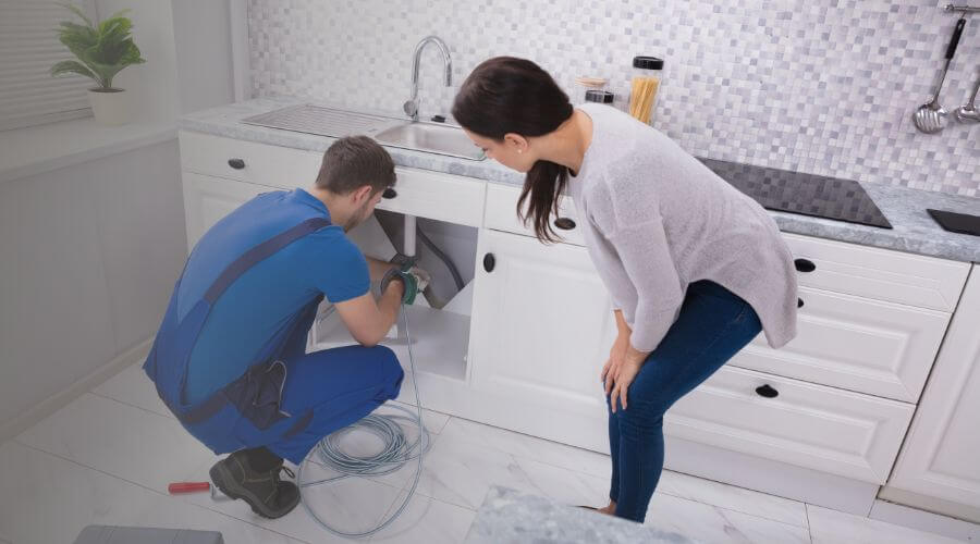 Professional water leak detection in Tetonia, ID